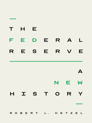 cover image of The Federal Reserve